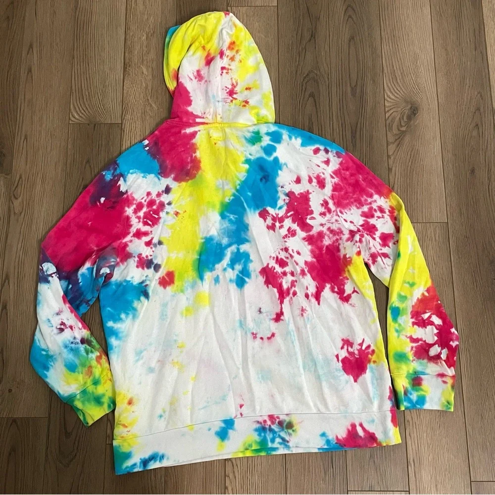 Levi’s Tie Dye Hoodie‎ Sweater Mens XXL